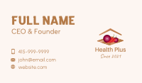 Home Cooking Spices Business Card Image Preview