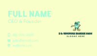 Money Dollar Bill Business Card Image Preview