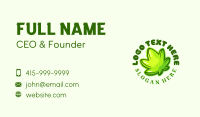 Marijuana Gummy Candy Business Card Preview