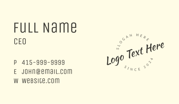 Logo Maker Image Preview