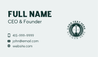 Shovel Lawn Landscaping Business Card Image Preview