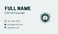 Shovel Lawn Landscaping Business Card Preview