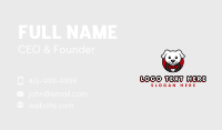 Pet Puppy Dog Business Card Image Preview