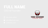 Pet Puppy Dog Business Card Image Preview