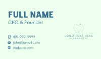 Dentistry Dental Tooth Business Card Image Preview