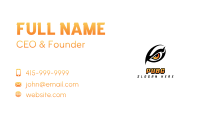Eagle Hawk Eye Business Card Image Preview