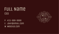 Eatery Spoon Fork Restaurant Business Card Image Preview