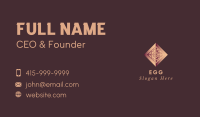 Jewelry Glam Boutique  Business Card Image Preview