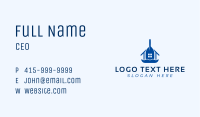 Paddle Water House  Business Card Image Preview