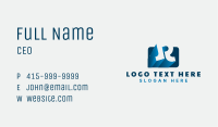 Media Tech Gaming Business Card Image Preview