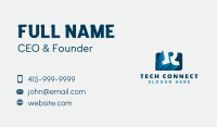 Media Tech Gaming Business Card Image Preview