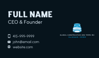 Beanie Hat Apparel  Business Card Image Preview