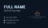 House Electric Energy  Business Card Image Preview