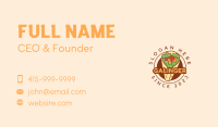 Food Burrito Snack Business Card Image Preview
