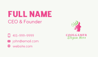 Mental Health Organic Business Card Image Preview