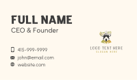 Book Tree House Business Card Image Preview