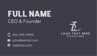 Tech Web Design Software Business Card Image Preview