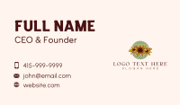 Maryland Black Eyed Susan Flower Business Card Preview