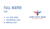 American Eagle Airforce Business Card Image Preview