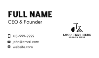 Fashion Clothing Boutique Business Card Image Preview