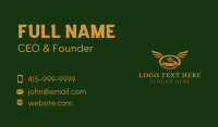 Luxury Car Vehicle Business Card Preview