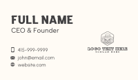 Puppy Dog Grooming Business Card Image Preview