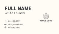 Puppy Dog Grooming Business Card Image Preview