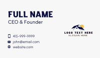 Real Estate Roofing Property Business Card Image Preview