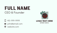 Chili Soup Pot Business Card Image Preview