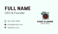 Chili Soup Pot Business Card Image Preview