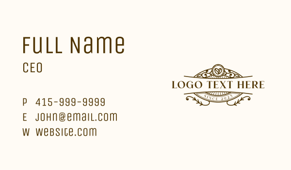 Coffee Cafe Restaurant Business Card Design Image Preview