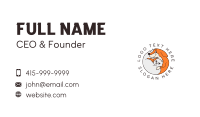 Animal Pet Friends Business Card Image Preview