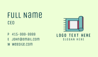 Carpet Home Decor  Business Card Image Preview