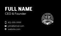 Metal Laser Engraving Business Card Preview