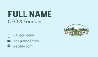Farmer Ranch Field Business Card Preview