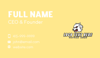 Angry Wolf Clan  Business Card Image Preview