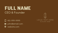 Classic Violin  Business Card Image Preview