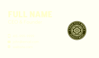 Church Worship Cross Business Card Image Preview