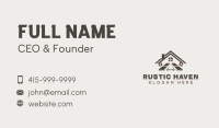 Tiling Builder Handyman Business Card Image Preview