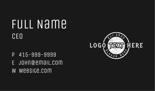 Urban Graffiti Art   Business Card Design Image Preview