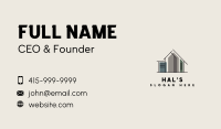 City Corporate Building Business Card Image Preview