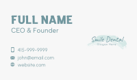 Watercolor Brush Beauty Business Card Image Preview