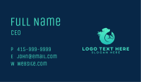 Animal Pet Veterinary Business Card Image Preview