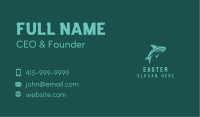 Seafood Tuna Fishing  Business Card Image Preview