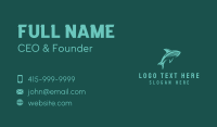 Seafood Tuna Fishing  Business Card Preview