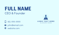 CNC Laser Machinery Business Card Image Preview