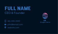 Boutique Letter S Business Card Image Preview
