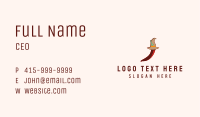 Witch Spicy Pepper  Business Card Image Preview