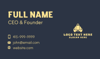 Car Security Locksmith Business Card Design