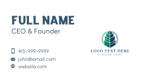 Generic Leaf Business Business Card Image Preview